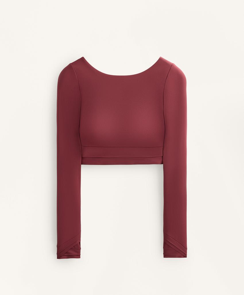 Футболка с длинным рукавом comfortlux l31015904