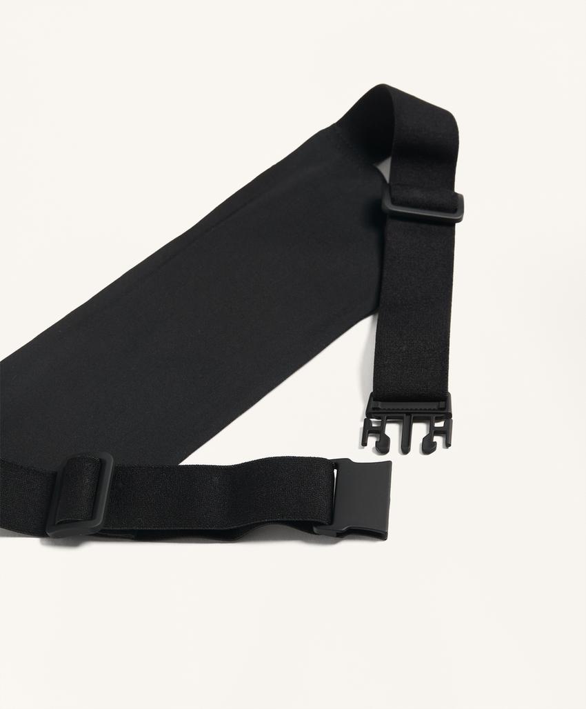 Регулируемая беговая поясная сумка