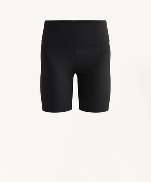 EVERMOVE HIGH-RISE 20CM BIKER LEGGINGS- Заказать в России