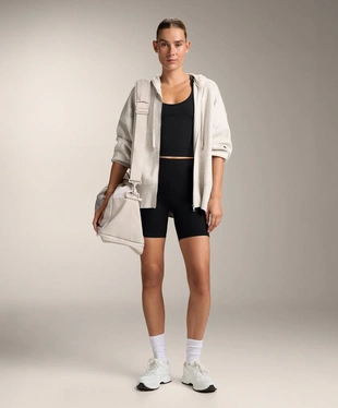 EVERMOVE HIGH-RISE 20CM BIKER LEGGINGS- Заказать в России