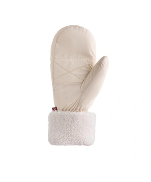 PADDED SHEEPSKIN MITTENS- Заказать в России