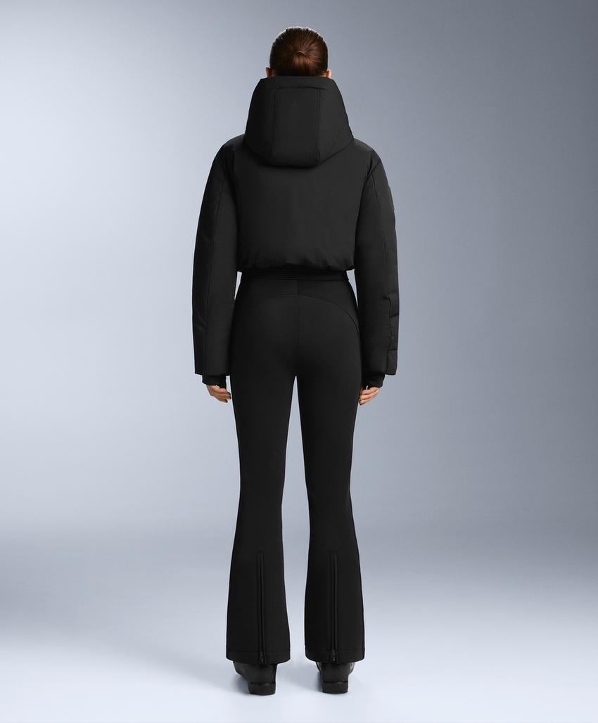 Черные леггинсы l33954626800bsbs