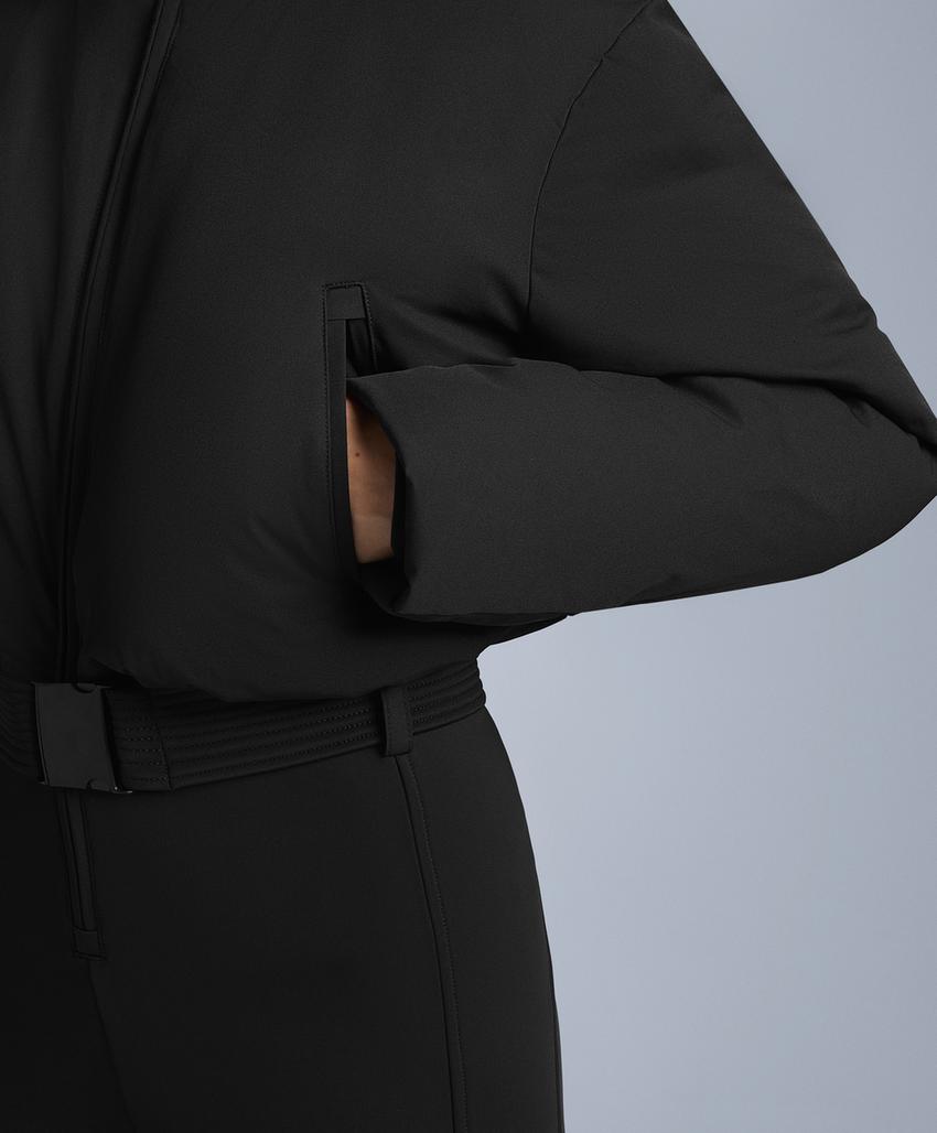 Черные леггинсы l33954626800bsbs