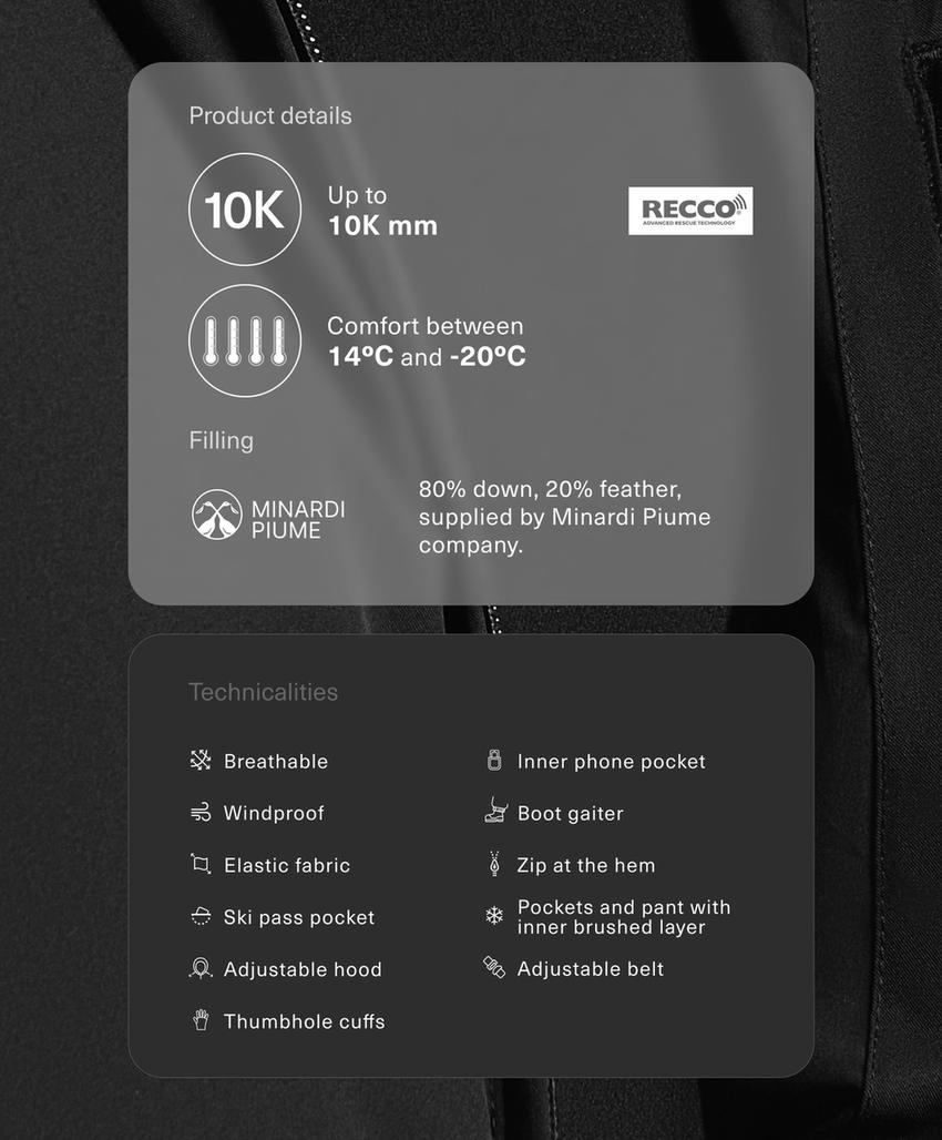 Черные леггинсы l33954626800bsbs