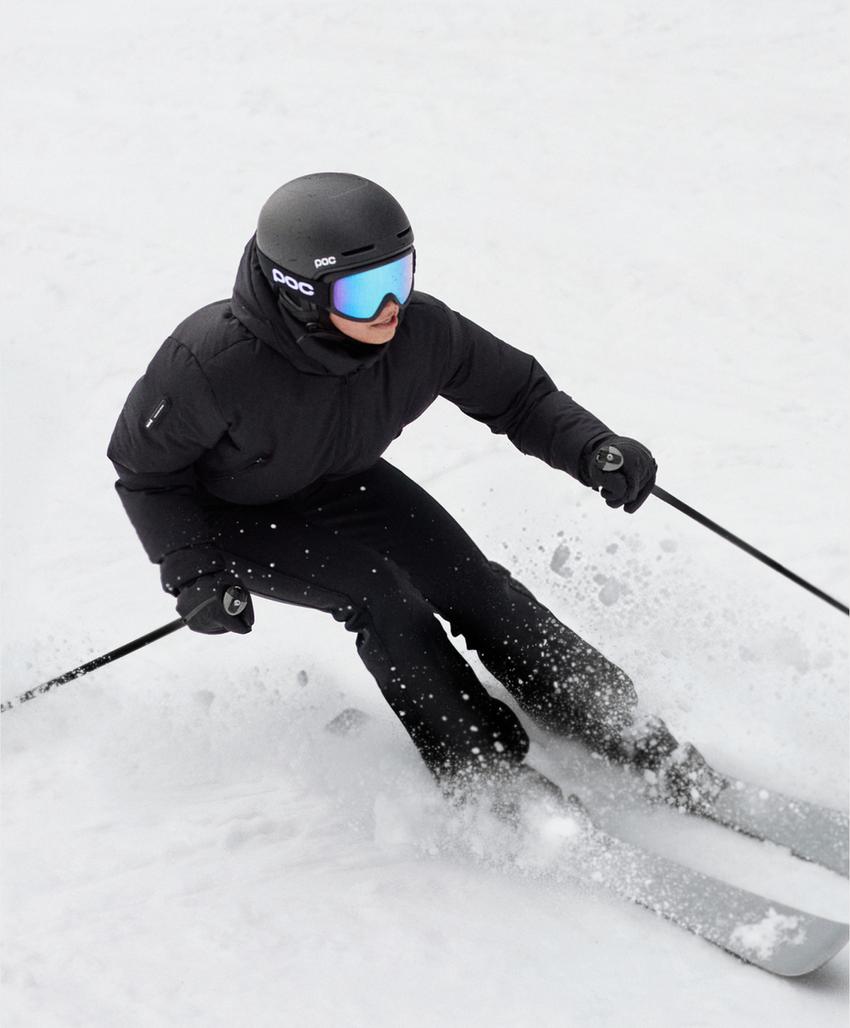 Черные леггинсы l33954626800bsbs