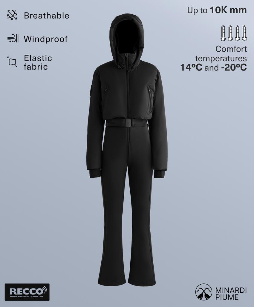 Черные леггинсы l33954626800bsbs