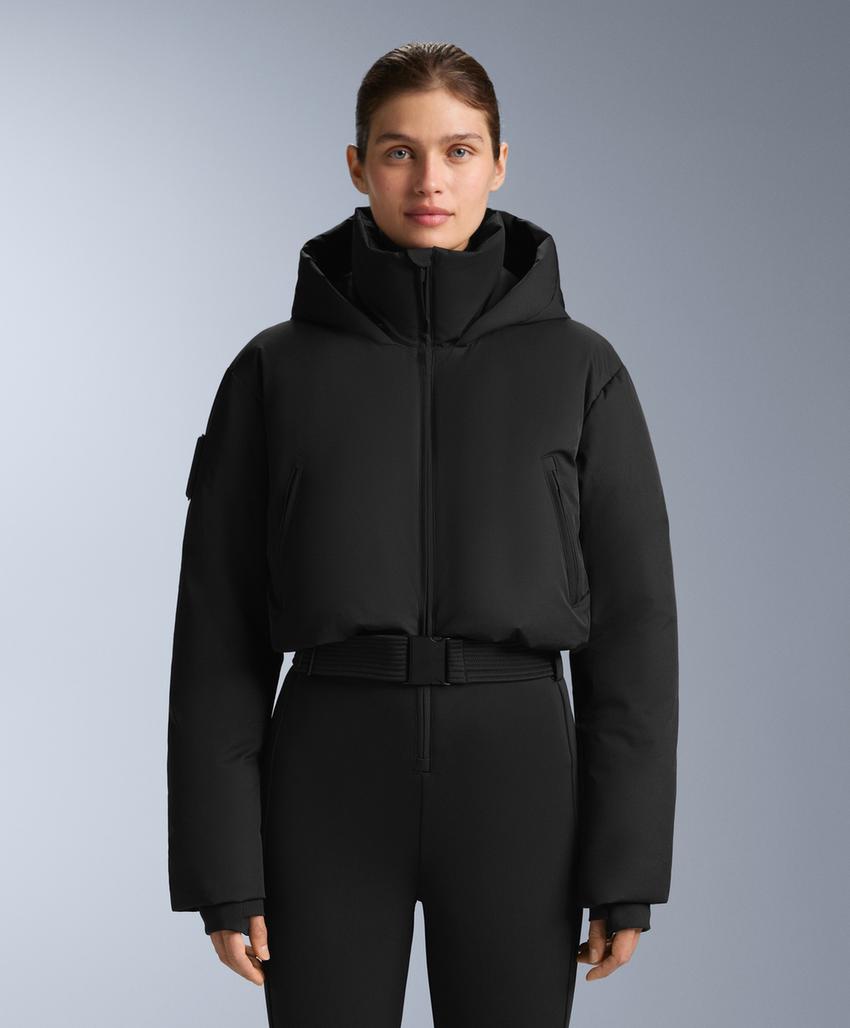 Черные леггинсы l33954626800bsbs