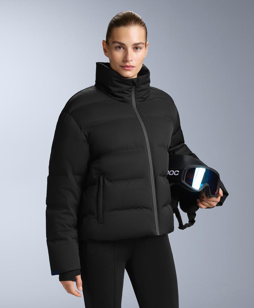 Черные леггинсы l30517626800bsbs