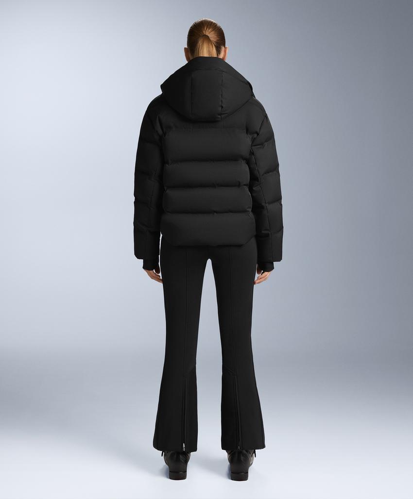 Черные леггинсы l30517626800bsbs