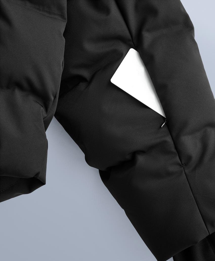 Черные леггинсы l30517626800bsbs