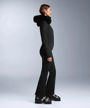 WATER RESISTANT FITTED STRETCH SKI JUMPSUIT- Заказать в России