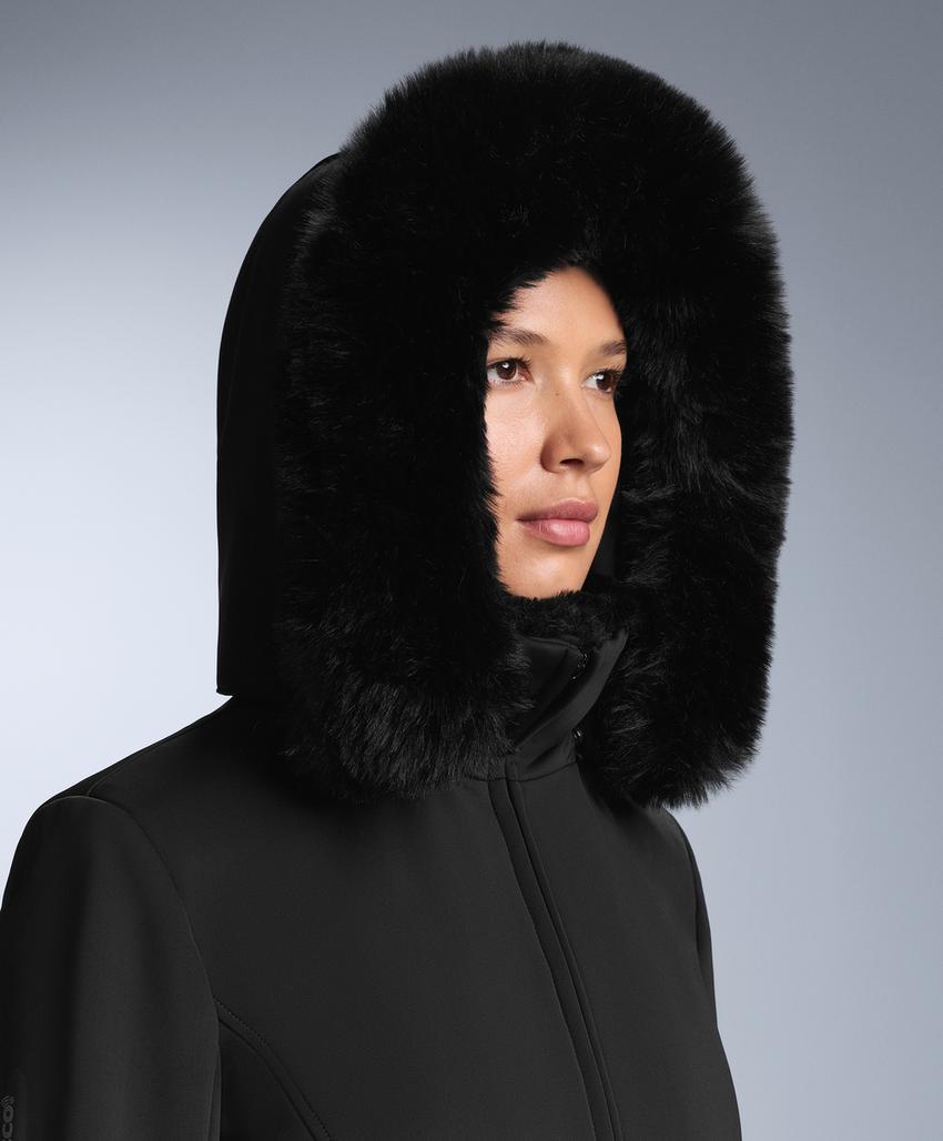 Супер-узкая куртка primaloft® ski с водоотталкивающей отделкой