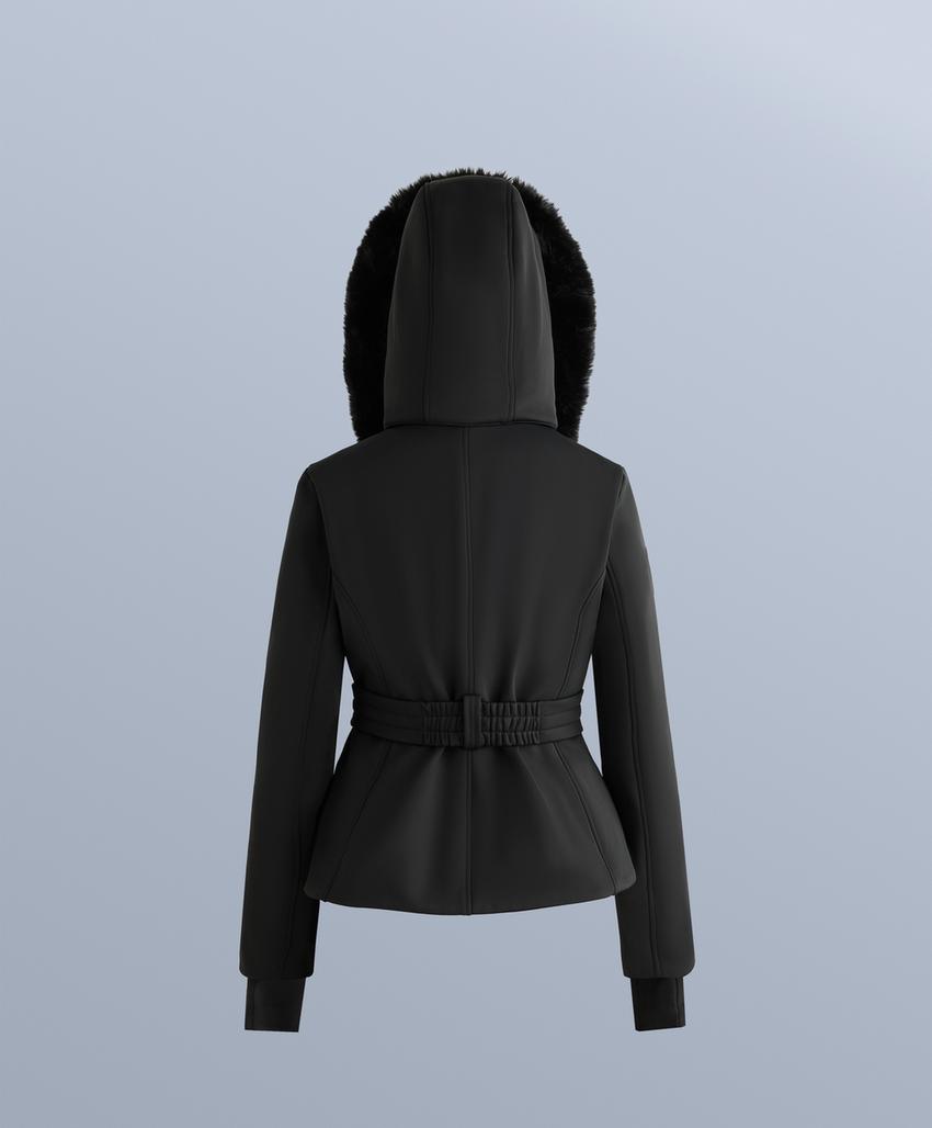 Супер-узкая куртка primaloft® ski с водоотталкивающей отделкой