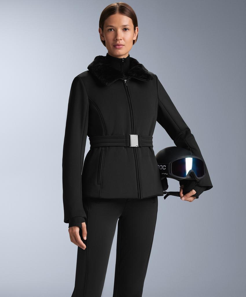 Супер-узкая куртка primaloft® ski с водоотталкивающей отделкой