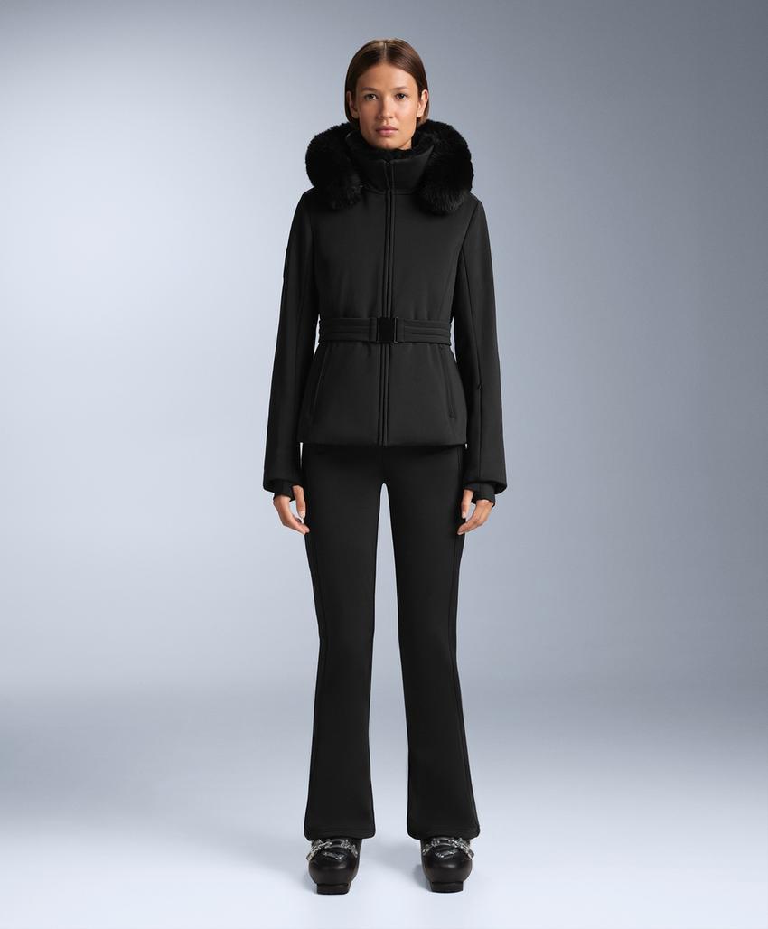 Супер-узкая куртка primaloft® ski с водоотталкивающей отделкой