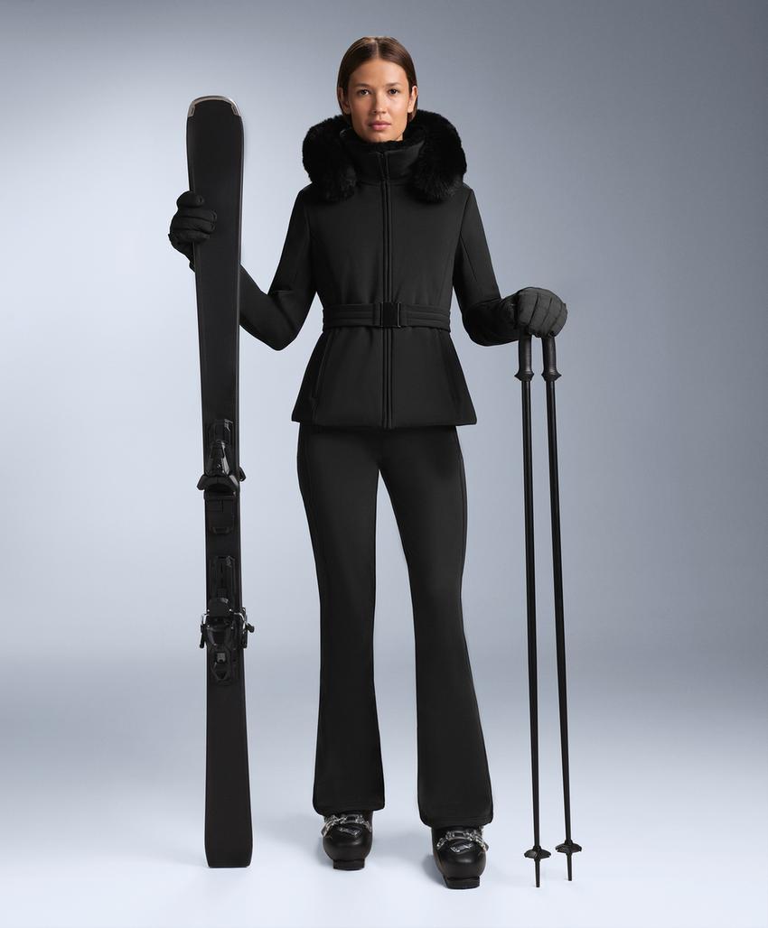 Супер-узкая куртка primaloft® ski с водоотталкивающей отделкой