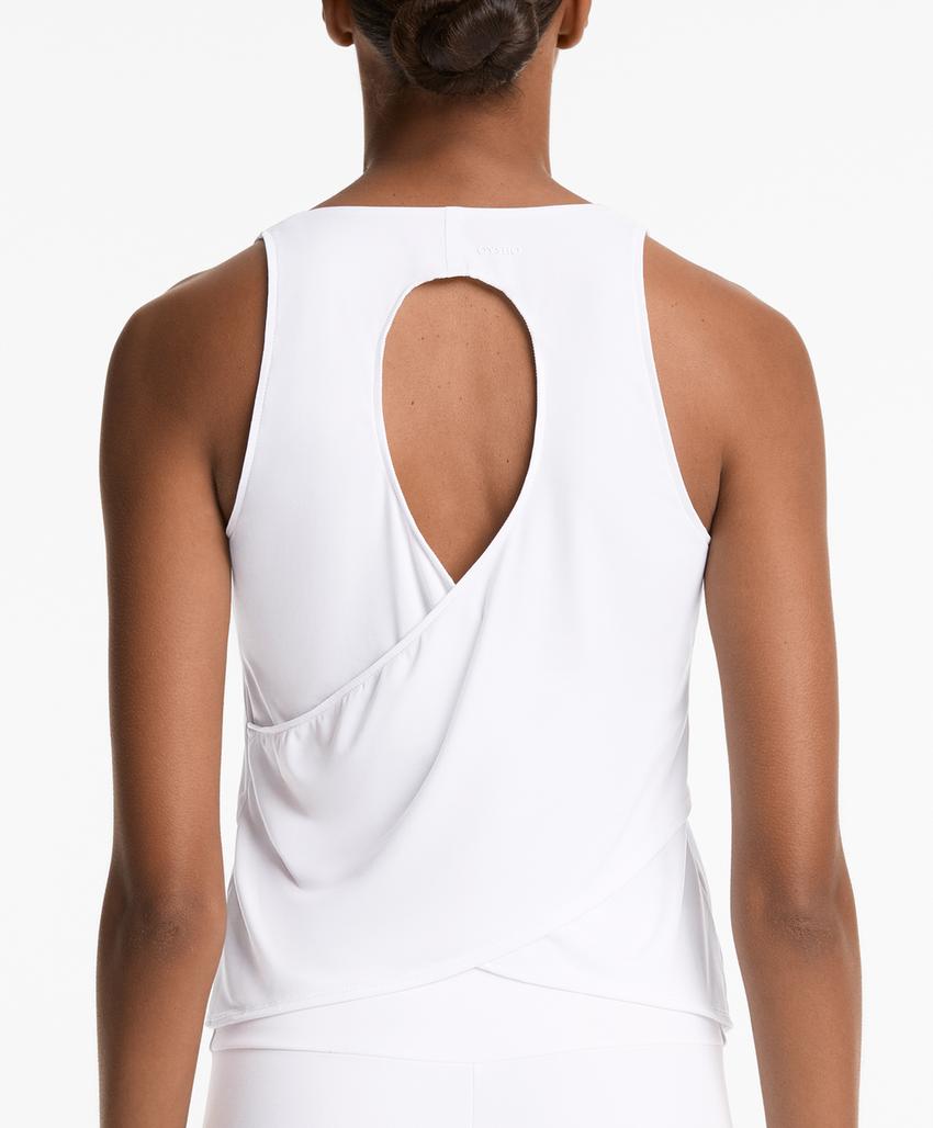 Футболка comfortlux с крестообразной спинкой