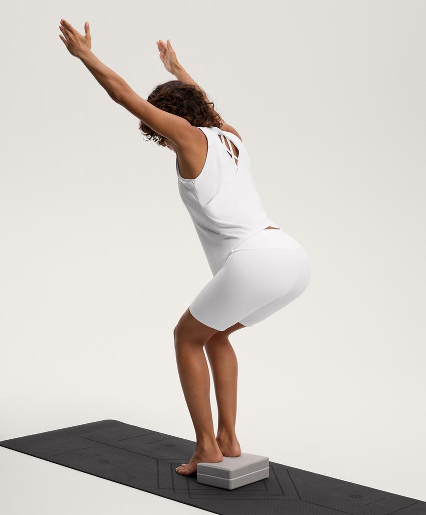 Футболка comfortlux с крестообразной спинкой