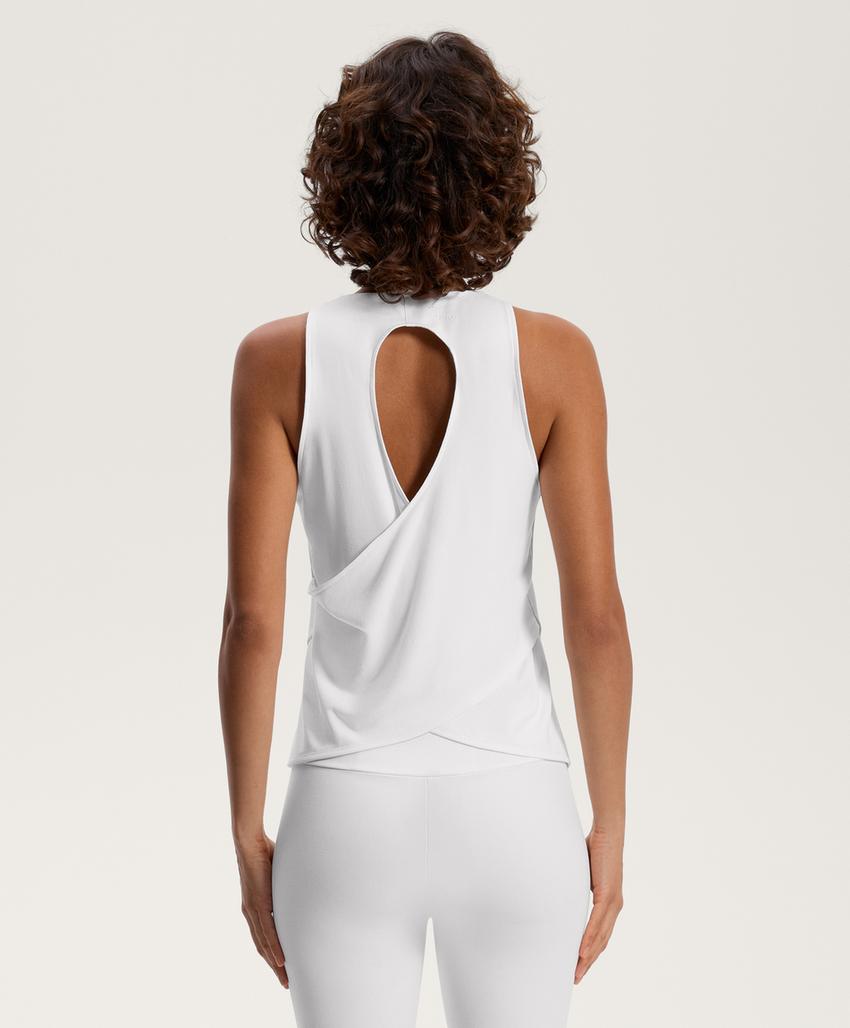 Футболка comfortlux с крестообразной спинкой