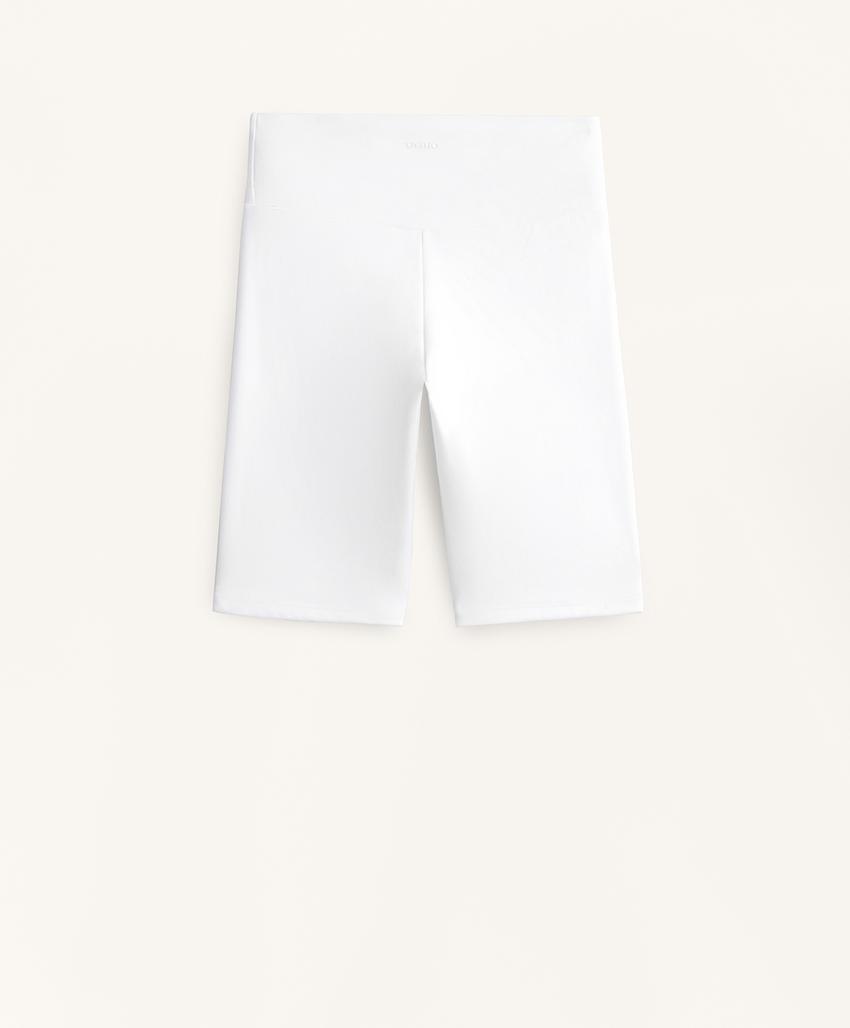 Леггинсы байкерские comfortlux с высокой посадкой 20 см