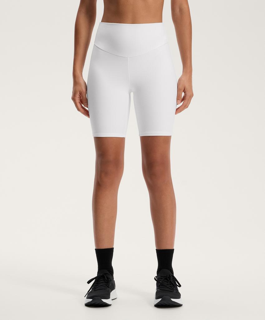 Леггинсы байкерские comfortlux с высокой посадкой 20 см