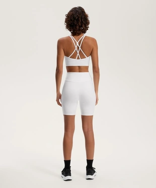 COMFORTLUX HIGH-RISE 20CM BIKER LEGGINGS- Заказать в России