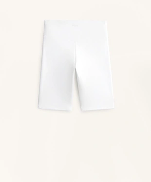 Леггинсы байкерские COMFORTLUX с высокой посадкой 20 см- Заказать в России