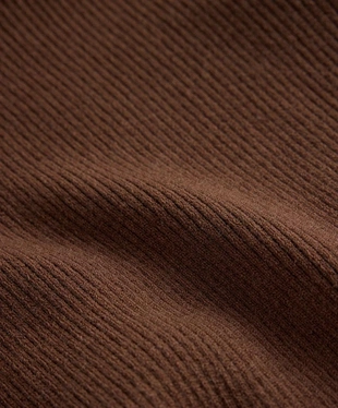 CROSSOVER RIB KNIT JUMPER- Заказать в России