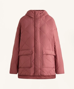 LIGHTWEIGHT, WATER-REPELLENT FELLEX® AEROGEL PADDED JACKET- Заказать в России