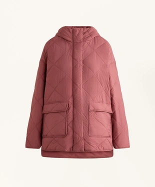 LIGHTWEIGHT, WATER-REPELLENT FELLEX® AEROGEL PADDED JACKET- Заказать в России