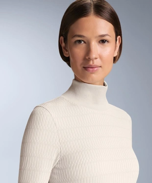 GEOMETRIC SEAMLESS THERMAL BASE LAYER T-SHIRT- Заказать в России