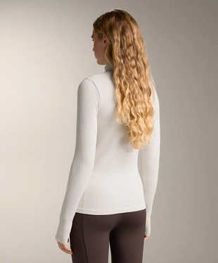 GEOMETRIC SEAMLESS THERMAL BASE LAYER T-SHIRT- Заказать в России