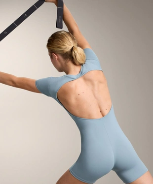 Комбинезон с открытой спиной COMFORTLUX- Заказать в России