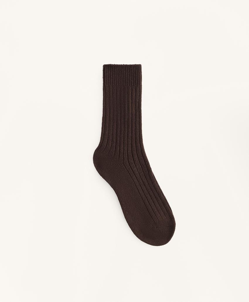 2 пары классических жаккардовых носков