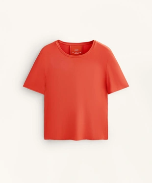 SHORT SLEEVE TECHNICAL T-SHIRT- Заказать в России