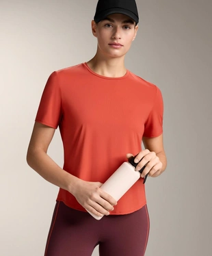 SHORT SLEEVE TECHNICAL T-SHIRT- Заказать в России