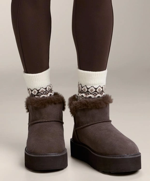 2 PAIRS OF CLASSIC JACQUARD SOCKS- Заказать в России