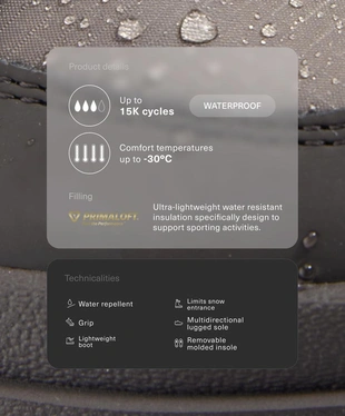 COMBINED LACE-UP BOOT- Заказать в России