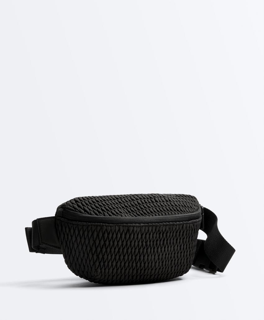 Сумка-ремень с подкладкой