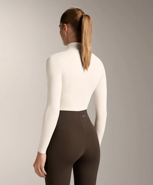 THERMAL BASE LAYER BODY WITH HALF ZIP- Заказать в России