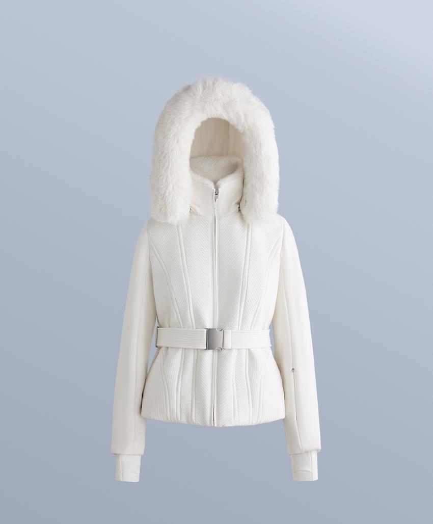 Утепленная куртка для горнолыжников супер-плотная primaloft® ski