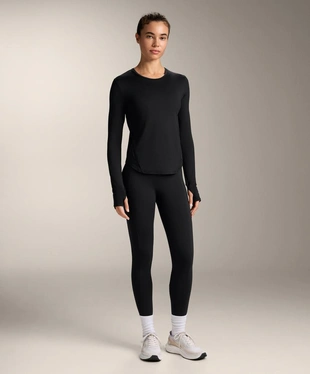 LONG-SLEEVED TECHNICAL T-SHIRT- Заказать в России