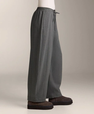 RELAXED HEAVY WEIGHT TROUSERS- Заказать в России