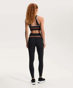 COMFORTLUX HIGH-RISE PIPING 65CM ANKLE-LENGTH LEGGINGS- Заказать в России