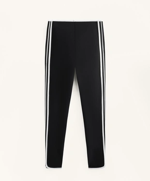 COMPRESSIVE HIGH-RISE RETRO CORE-CONTROL ANKLE-LENGTH LEGGINGS- Заказать в России