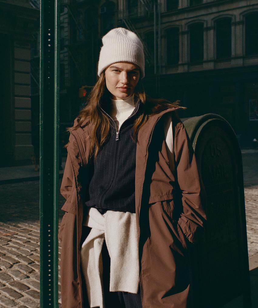 Структурированный пиджак в полоску