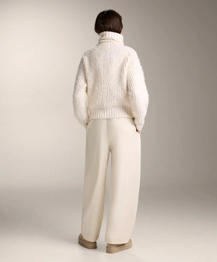 TEXTURED KNIT JACKET- Заказать в России