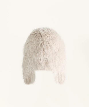 FAUX FUR HAT- Заказать в России