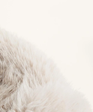 FAUX FUR HAT- Заказать в России