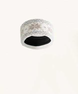 JACQUARD HEADBAND- Заказать в России